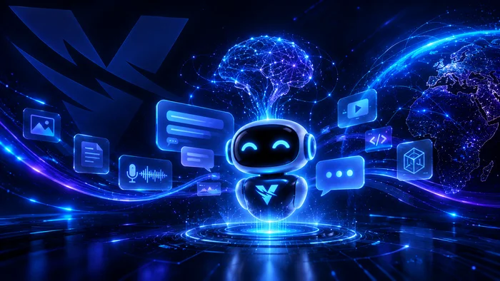 Ilustración de CS Chatbot