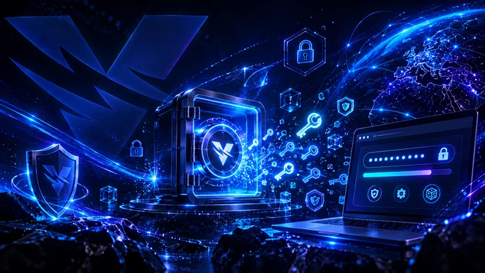 Vista previa de Generador de contraseñas