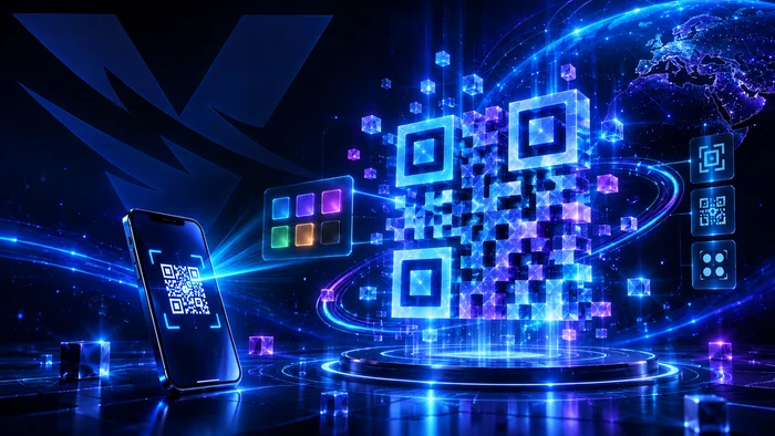 Vista previa de Generador QR